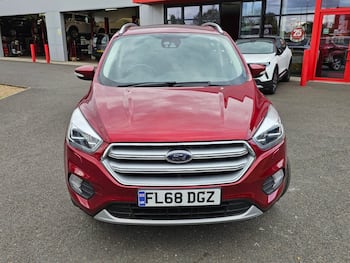 Used Ford Kuga 2018 for sale - 79791038: Photo