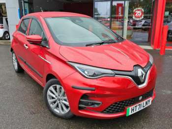 Used Renault Zoe 2022 for sale - 75384234: Photo