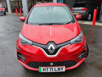 Used Renault Zoe 2022 for sale - 75384234: Photo