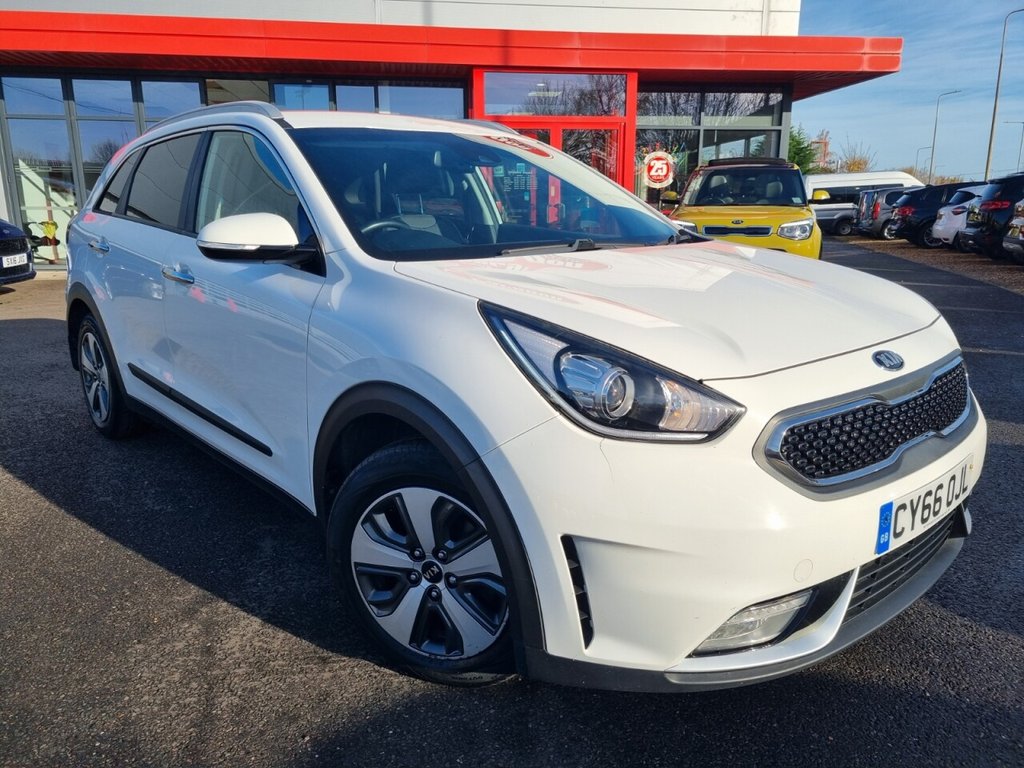 Used Kia Niro 2016 for sale - 76570477: Photo 1