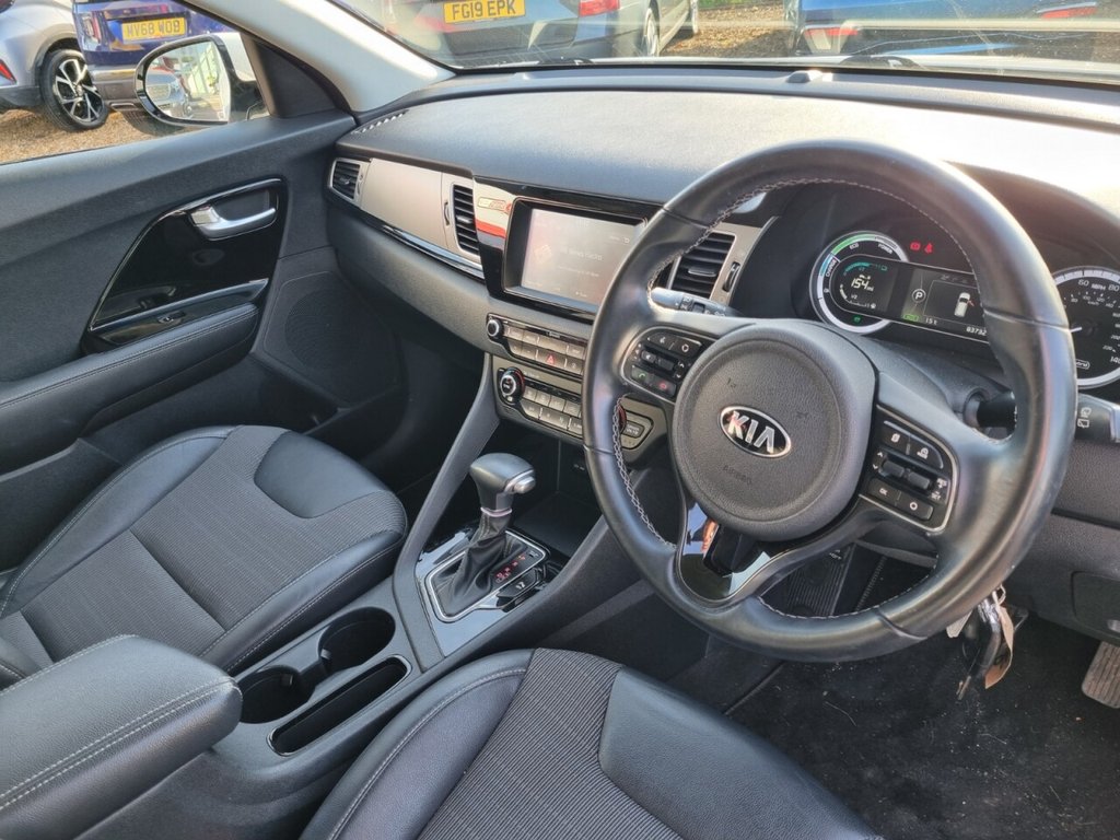 Used Kia Niro 2016 for sale - 76570477: Photo 12