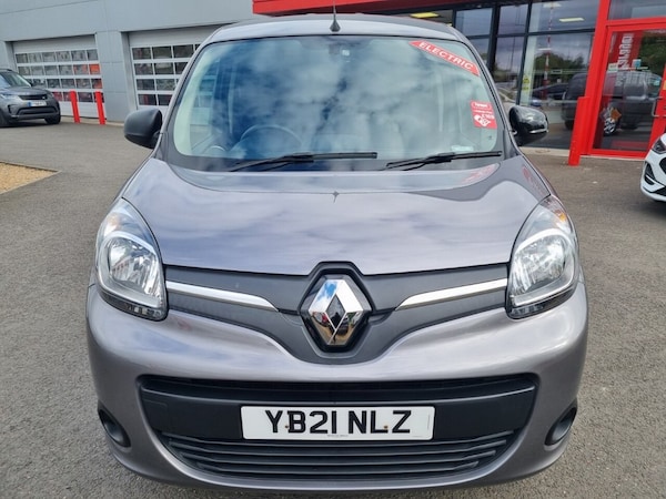 Used Renault Kangoo 2021 for sale - 74443052: Photo 5