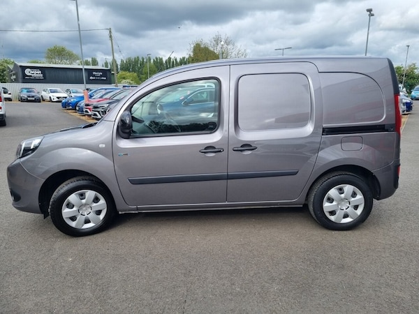 Used Renault Kangoo 2021 for sale - 74443052: Photo 7