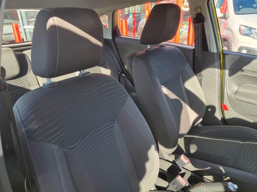 Used Ford Fiesta 2016 for sale - 76185492: Photo 12