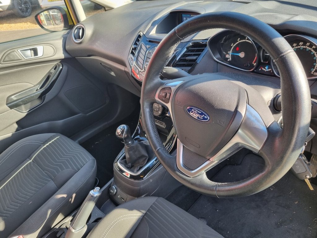 Used Ford Fiesta 2016 for sale - 76185492: Photo 14