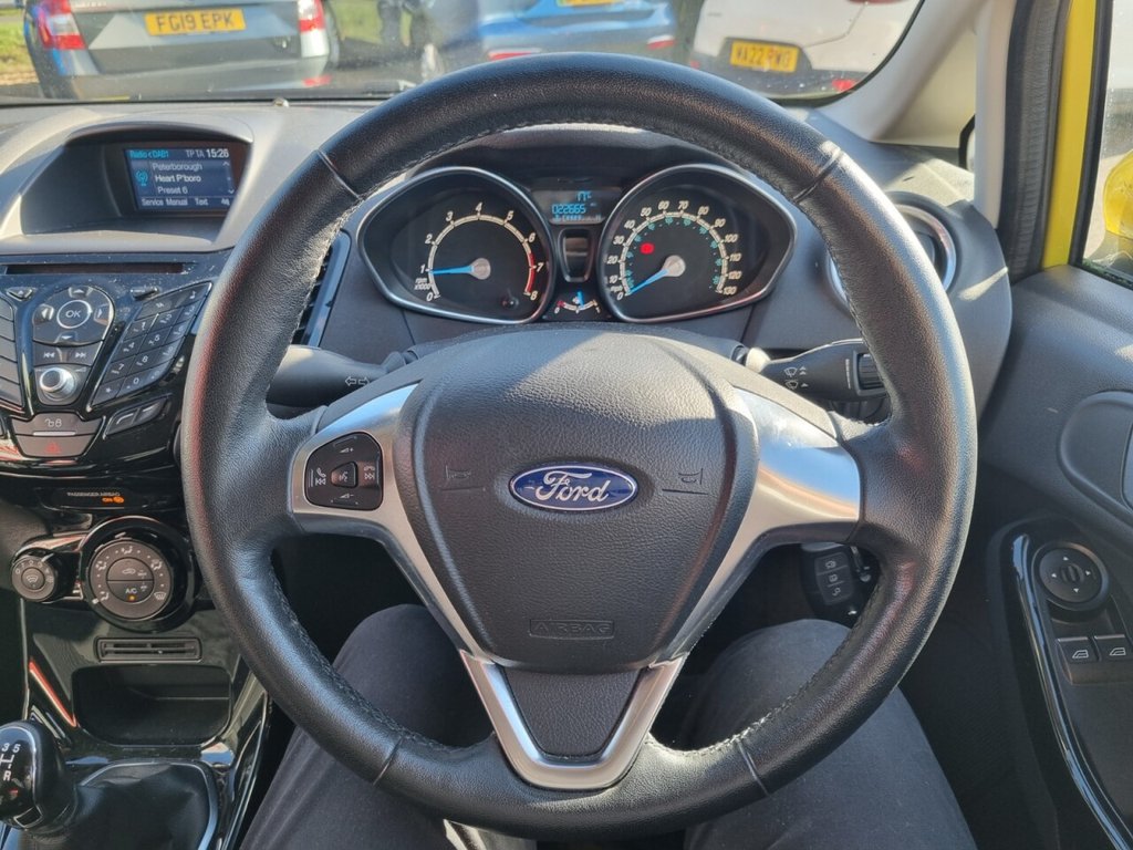 Used Ford Fiesta 2016 for sale - 76185492: Photo 16
