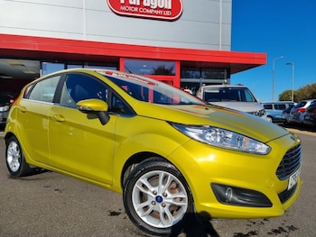 Ford - Fiesta