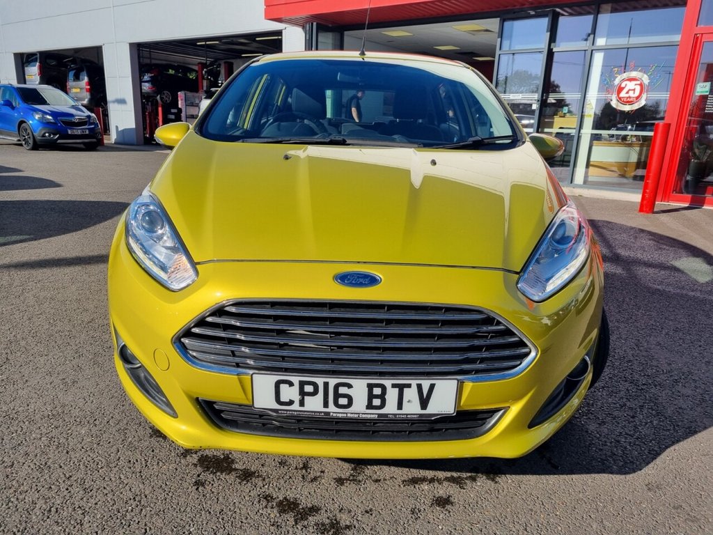 Used Ford Fiesta 2016 for sale - 76185492: Photo 5