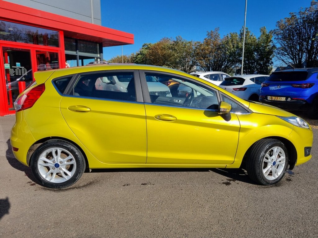 Used Ford Fiesta 2016 for sale - 76185492: Photo 6