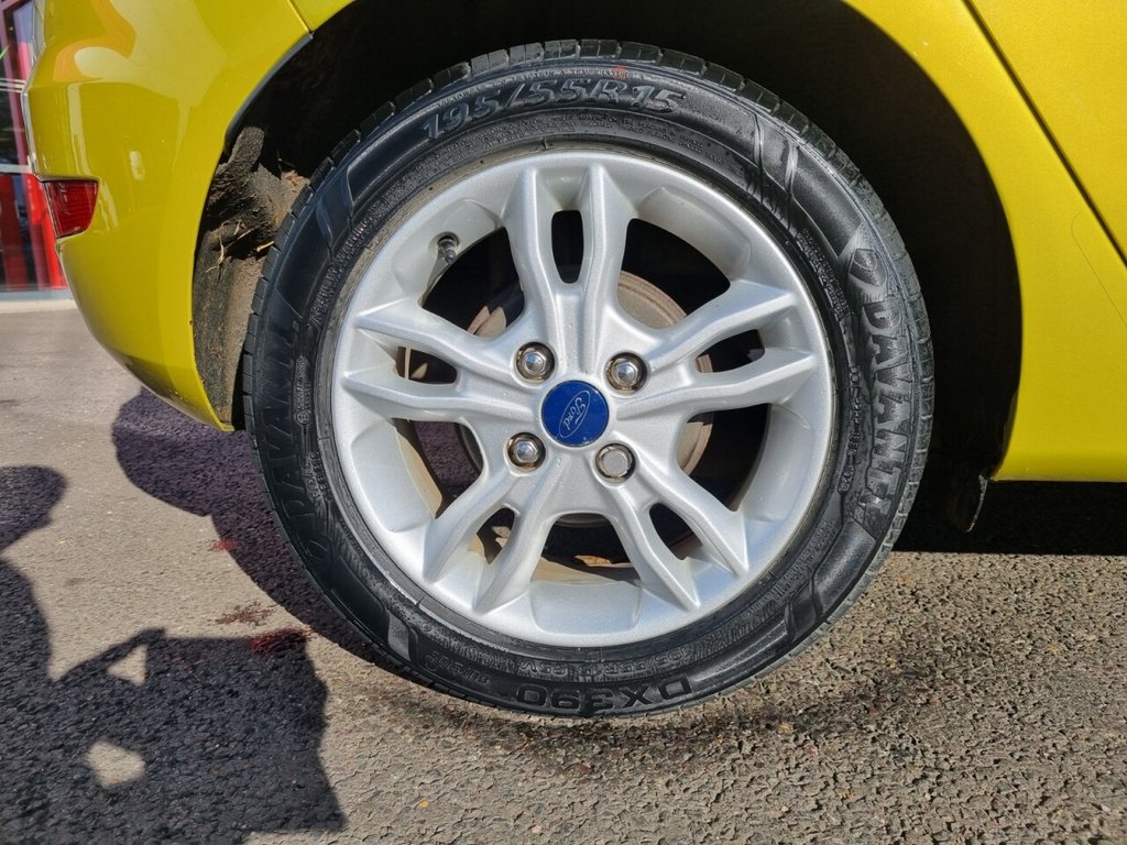 Used Ford Fiesta 2016 for sale - 76185492: Photo 7