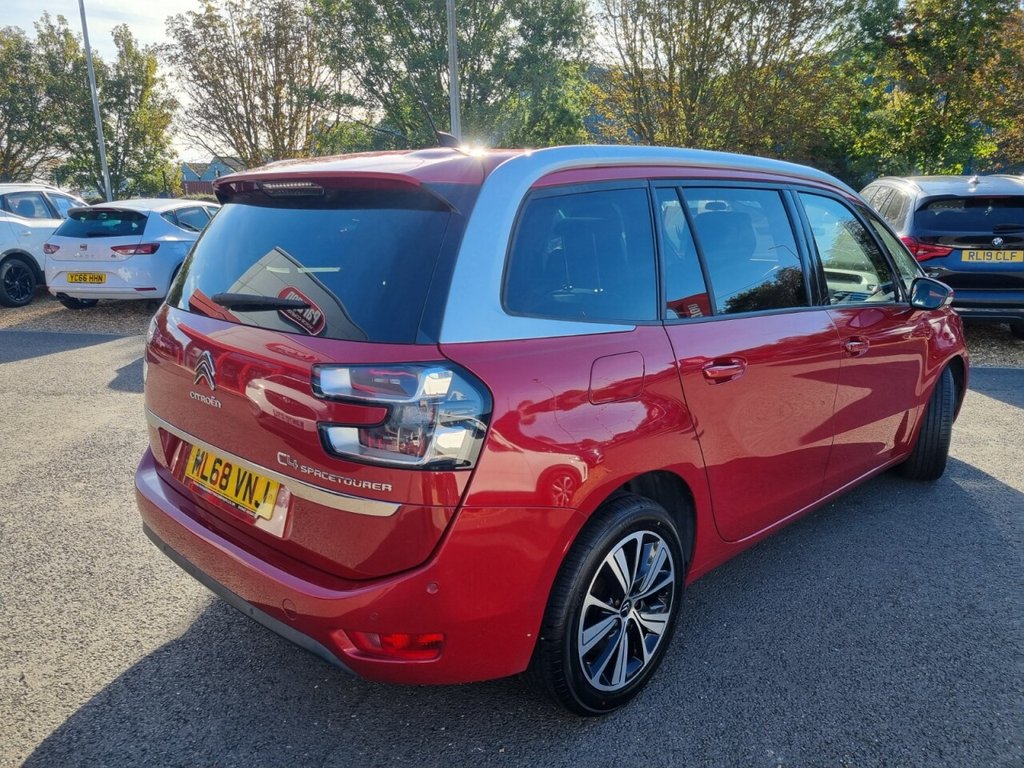 Used Citroen C4 Grand Picasso 2018 for sale - 75865467: Photo 10