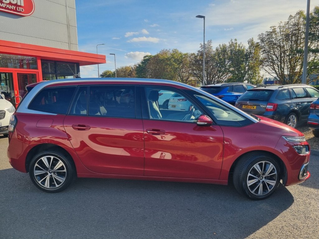 Used Citroen C4 Grand Picasso 2018 for sale - 75865467: Photo 11