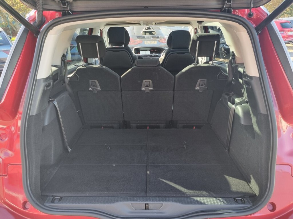 Used Citroen C4 Grand Picasso 2018 for sale - 75865467: Photo 14