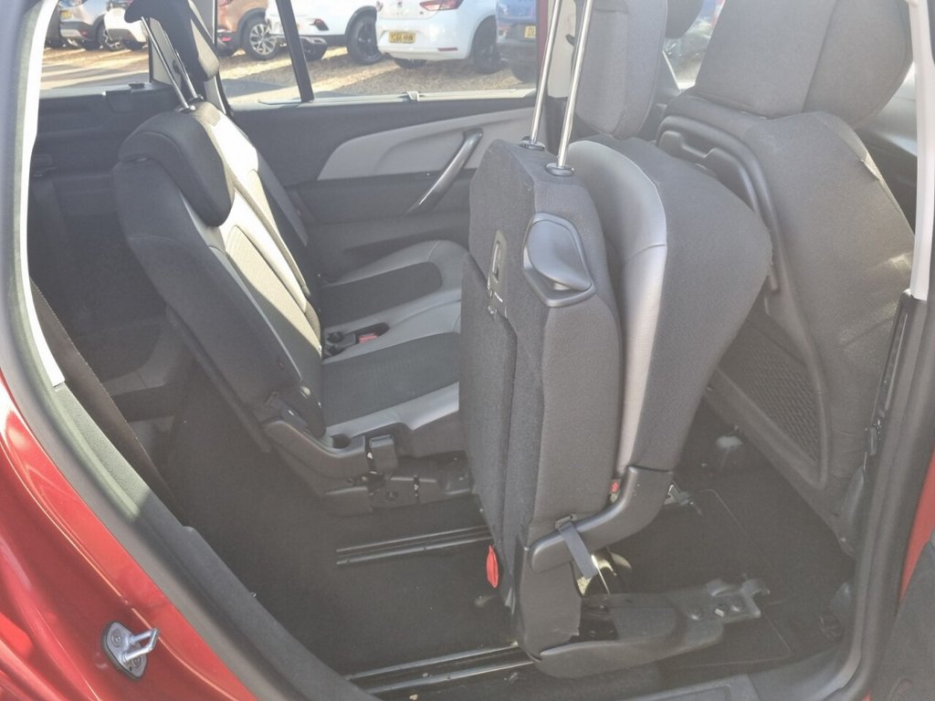 Used Citroen C4 Grand Picasso 2018 for sale - 75865467: Photo 23