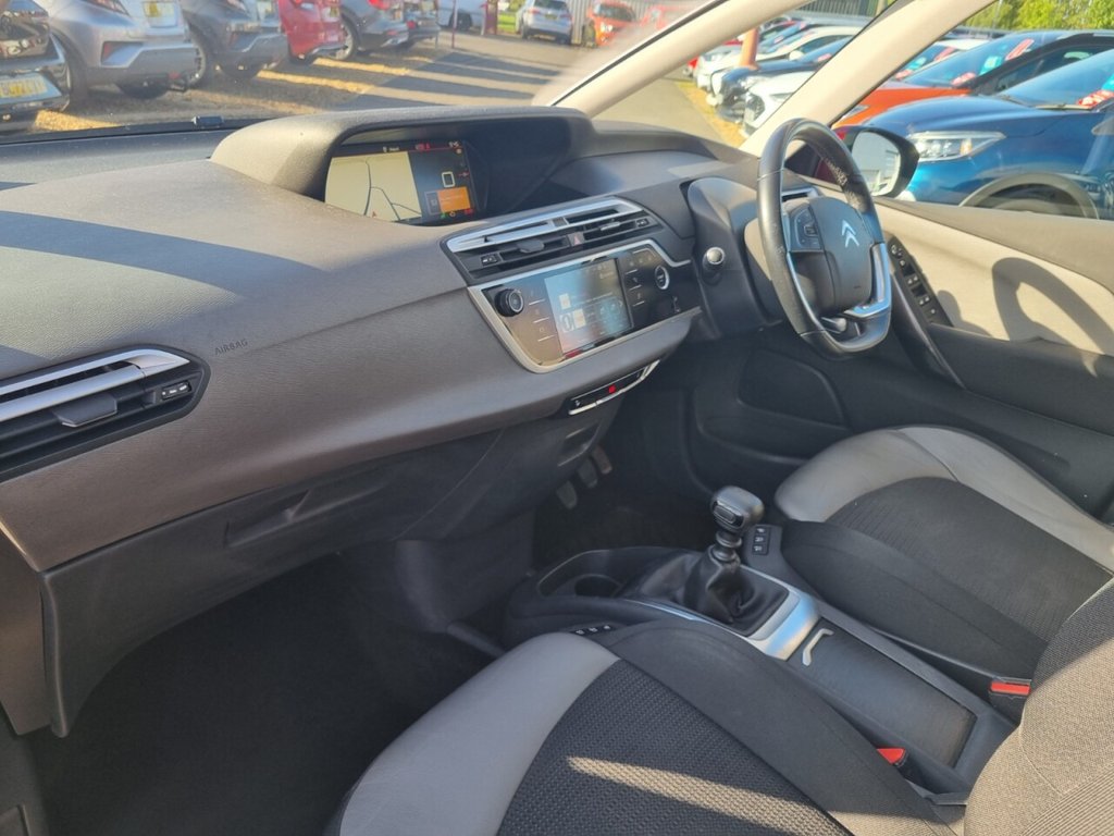 Used Citroen C4 Grand Picasso 2018 for sale - 75865467: Photo 30