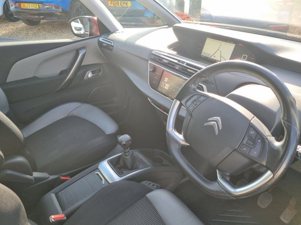 Used Citroen C4 Grand Picasso 2018 for sale - 75865467: Photo 34