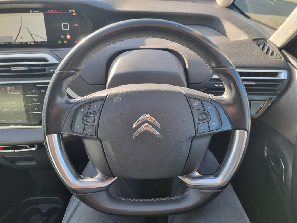 Used Citroen C4 Grand Picasso 2018 for sale - 75865467: Photo 36