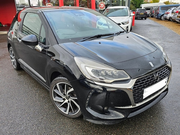 Used DS Automobiles DS 3 2016 for sale - 76322980: Photo 1