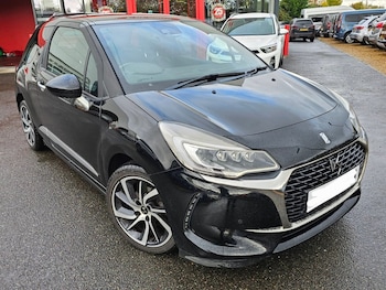 DS Automobiles - DS 3
