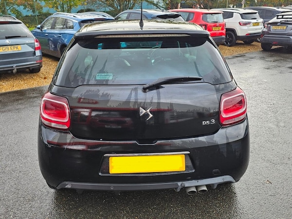 Used DS Automobiles DS 3 2016 for sale - 76322980: Photo 8