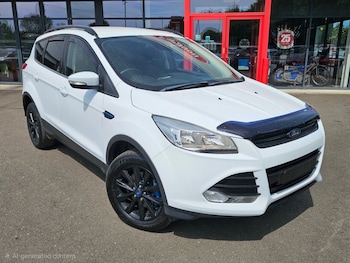 Used Ford Kuga 2016 for sale - 78738642: Photo