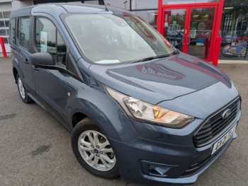 2021 (21) - 1.5 EcoBlue Zetec MPV 5dr Diesel Manual Euro 6 (s/s) (120 ps)