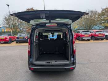 Used Ford Tourneo Connect 2021 for sale - 72765640: Photo