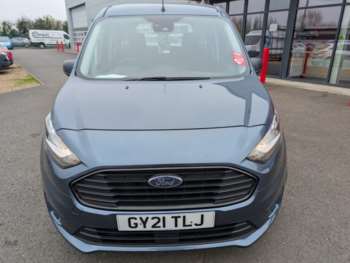 Used Ford Tourneo Connect 2021 for sale - 72765640: Photo