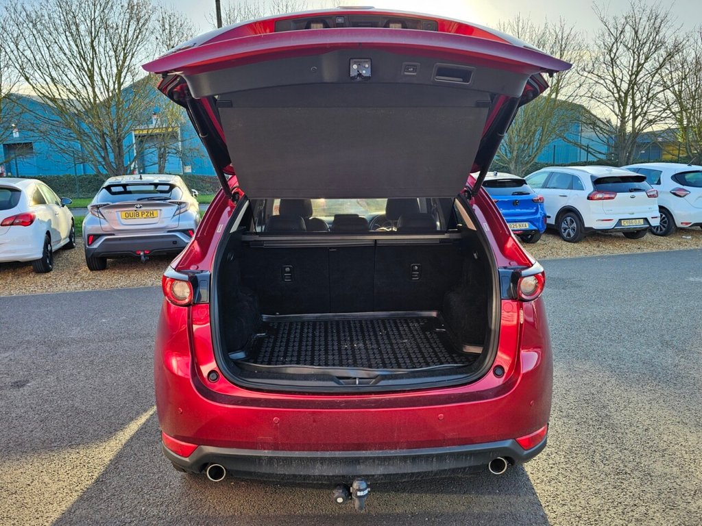 Used Mazda CX-5 2019 for sale - 77048742: Photo 11