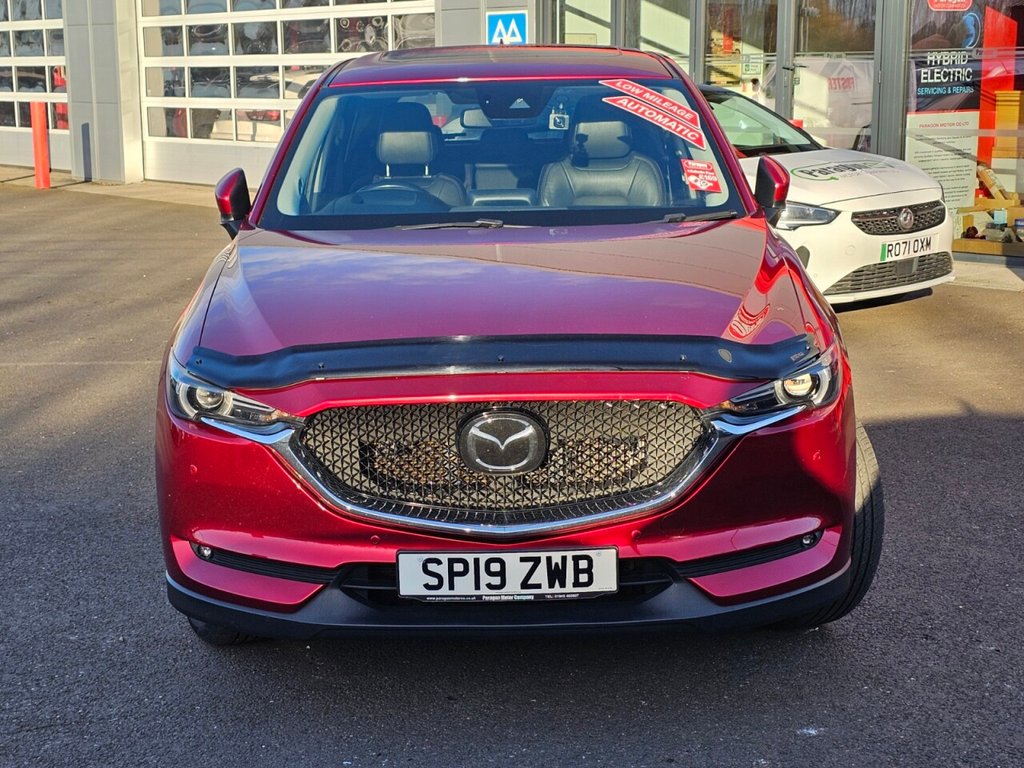 Used Mazda CX-5 2019 for sale - 77048742: Photo 4