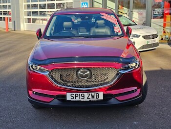 Used Mazda CX-5 2019 for sale - 77048742: Photo