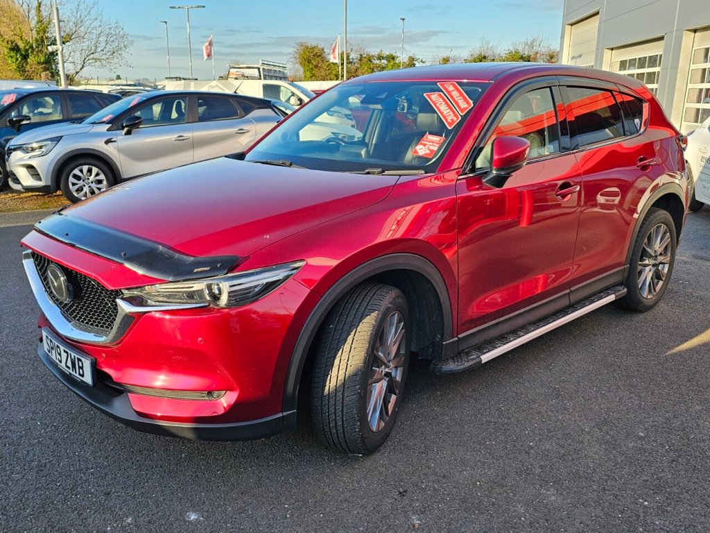 Used Mazda CX-5 2019 for sale - 77048742: Photo 5