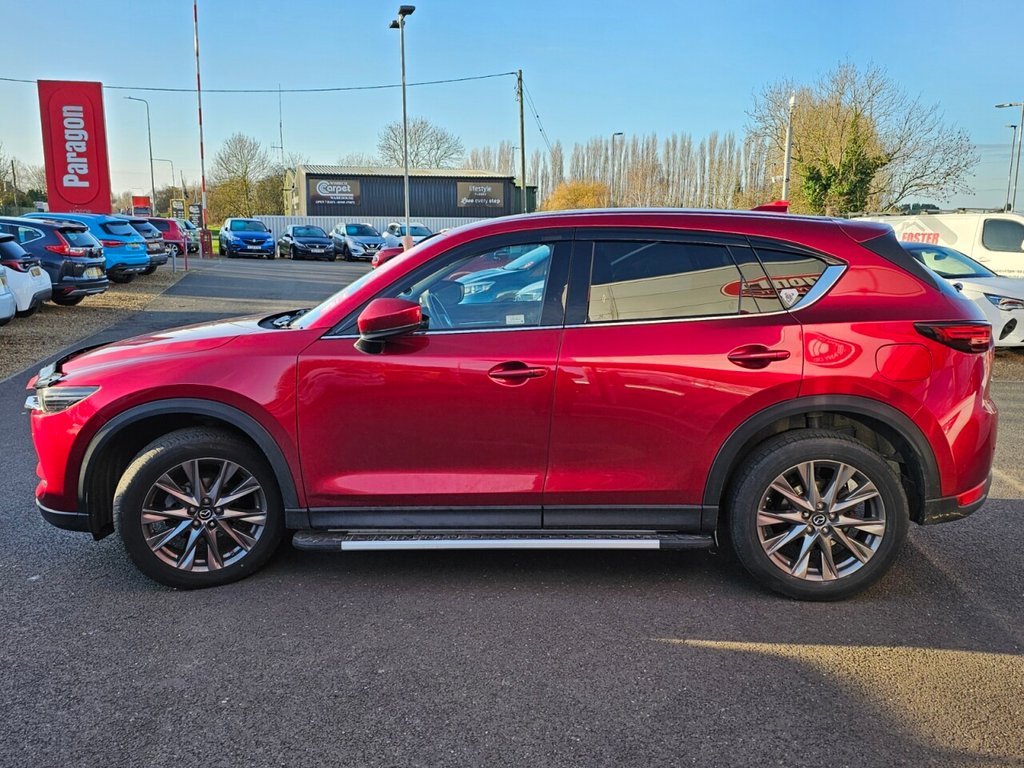 Used Mazda CX-5 2019 for sale - 77048742: Photo 6