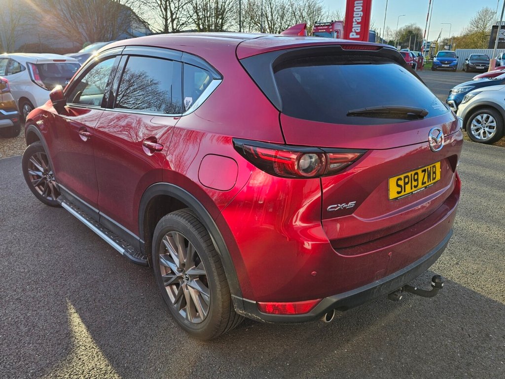Used Mazda CX-5 2019 for sale - 77048742: Photo 7