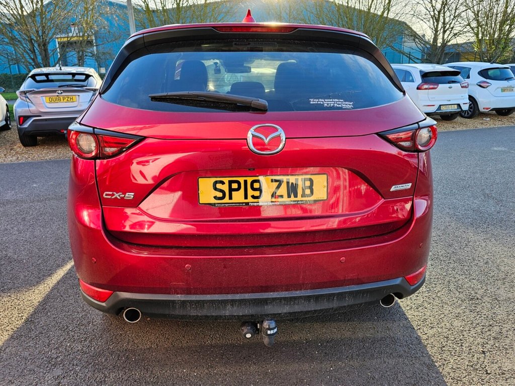 Used Mazda CX-5 2019 for sale - 77048742: Photo 8