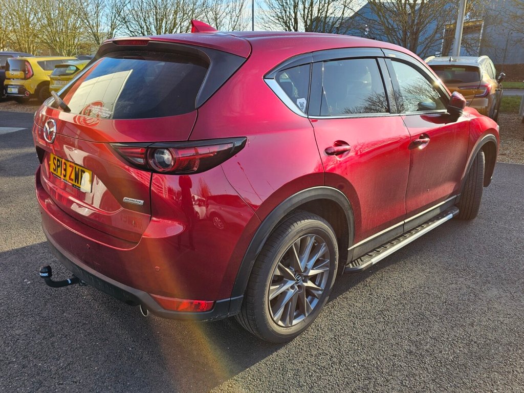Used Mazda CX-5 2019 for sale - 77048742: Photo 9