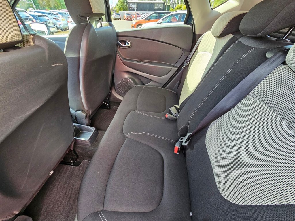 Used Renault Captur 2018 for sale - 75865219: Photo 19