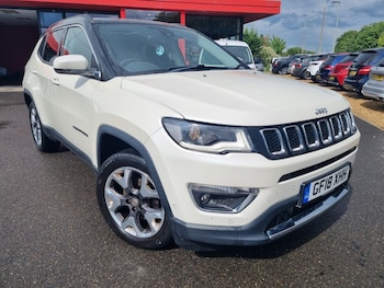 Used Jeep Compass 2018 for sale - 78780702: Photo