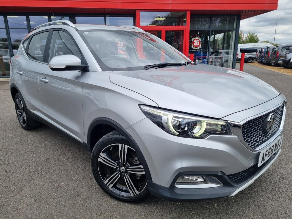 Used MG MG ZS 2018 for sale - 76080689: Photo 1