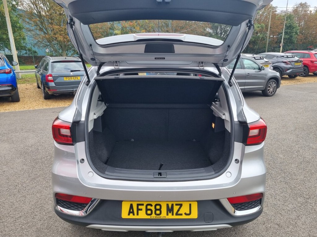 Used MG MG ZS 2018 for sale - 76080689: Photo 12