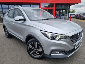 MG - MG ZS