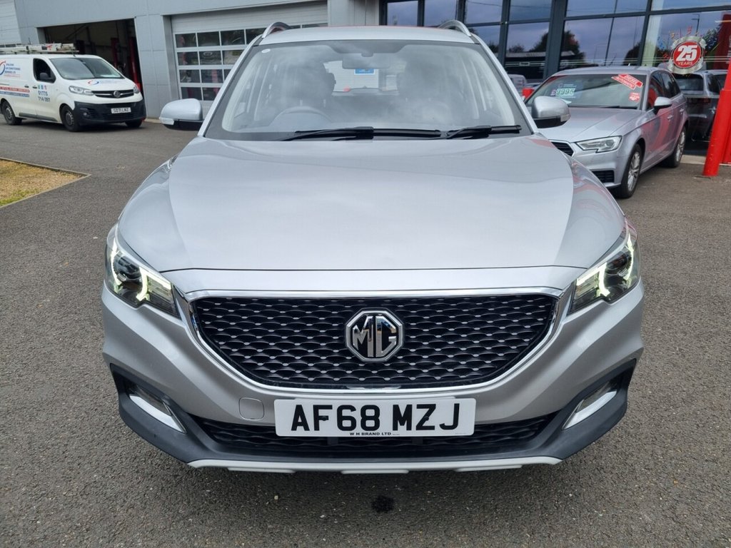 Used MG MG ZS 2018 for sale - 76080689: Photo 4