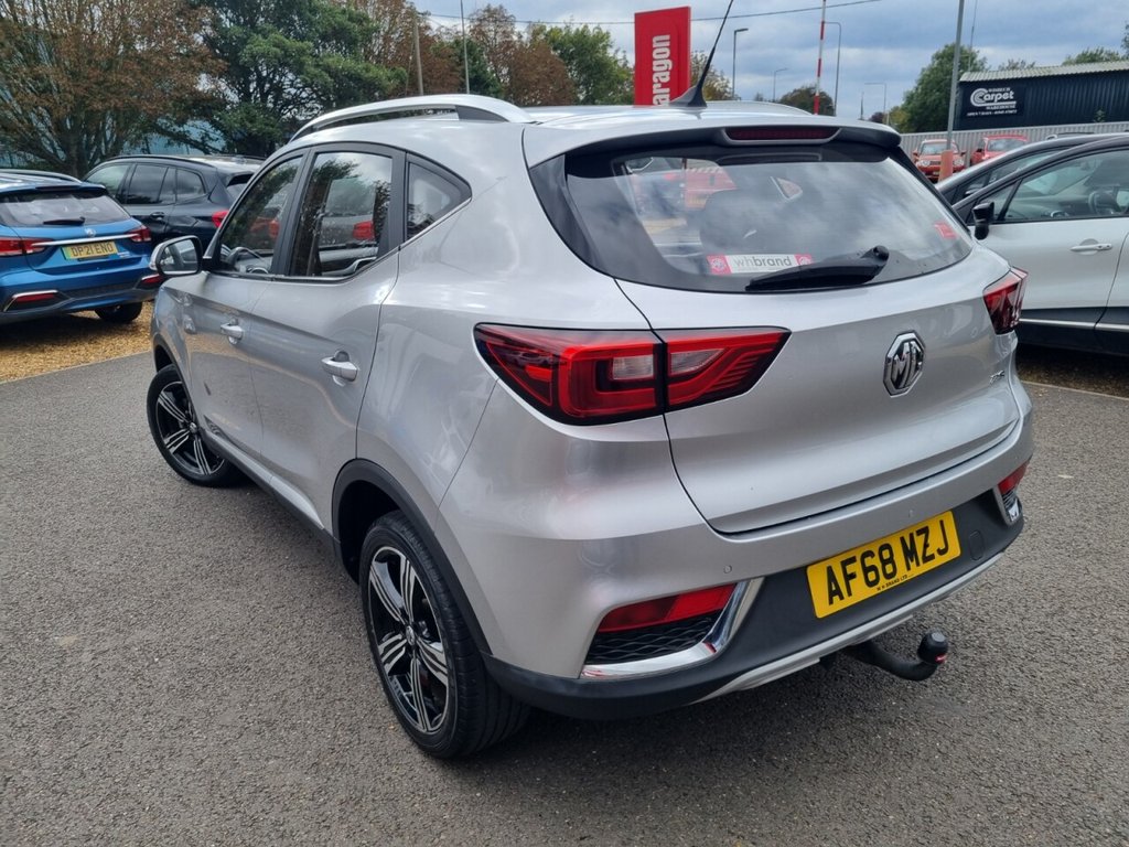 Used MG MG ZS 2018 for sale - 76080689: Photo 7