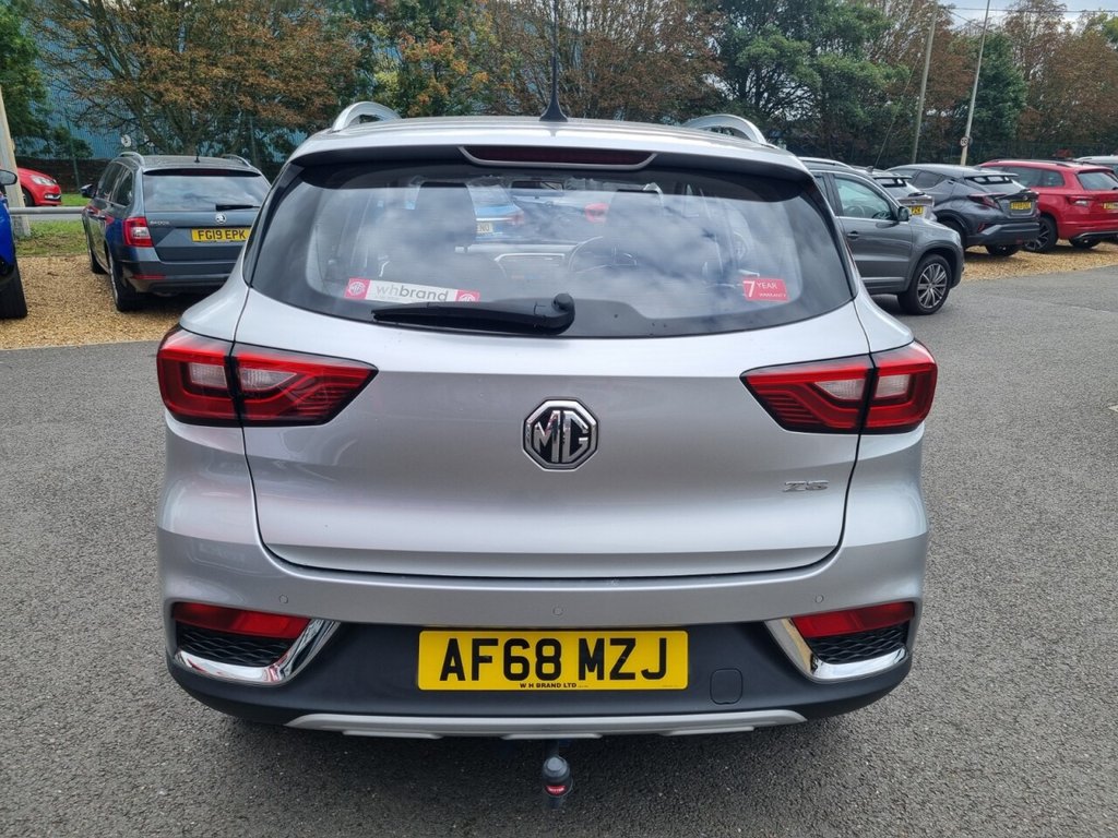 Used MG MG ZS 2018 for sale - 76080689: Photo 8