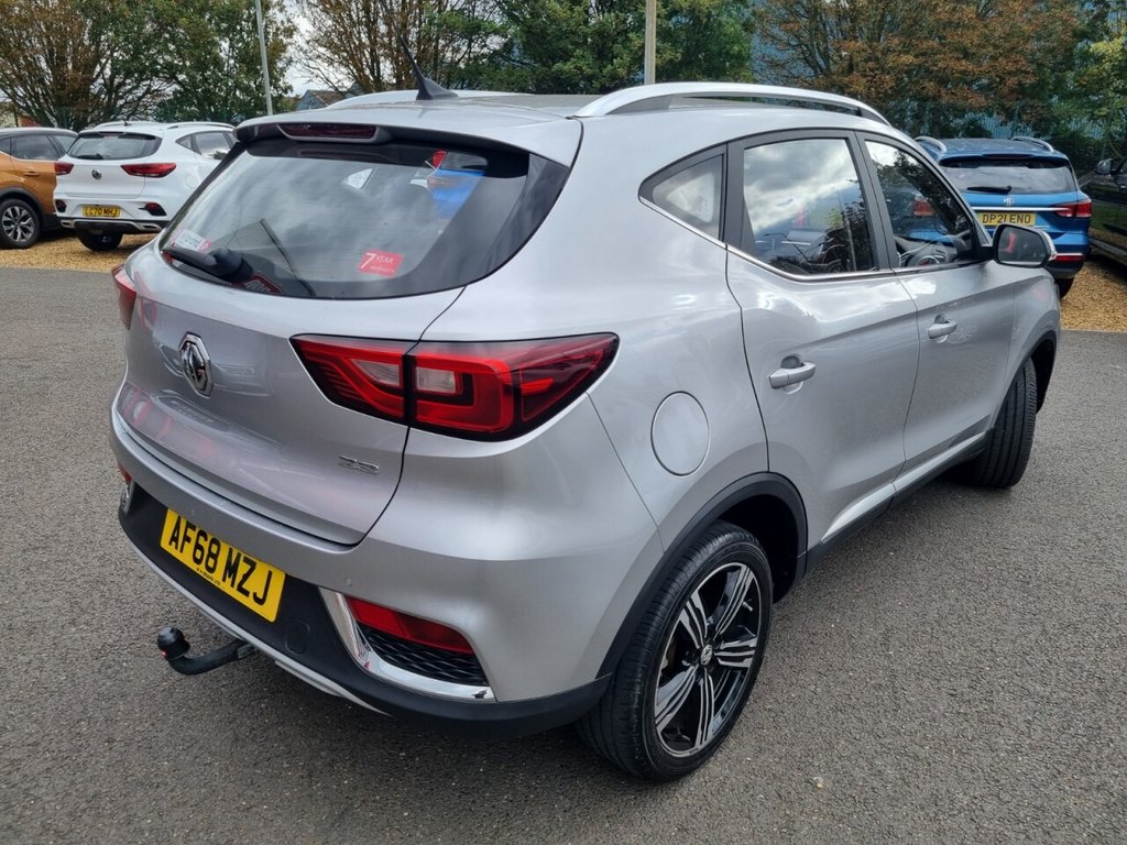 Used MG MG ZS 2018 for sale - 76080689: Photo 9