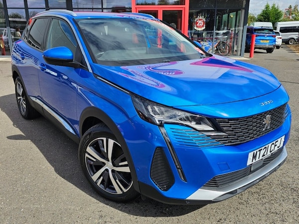 Used Peugeot 3008 2021 for sale - 75062474: Photo 1