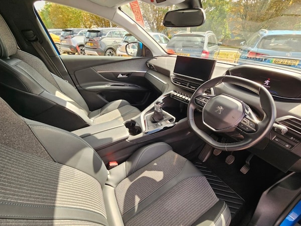 Used Peugeot 3008 2021 for sale - 75062474: Photo 25