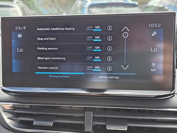 Used Peugeot 3008 2021 for sale - 75062474: Photo 40