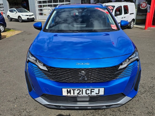 Used Peugeot 3008 2021 for sale - 75062474: Photo 4