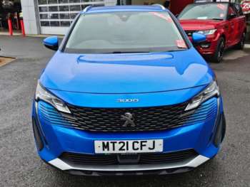 Used Peugeot 3008 2021 for sale - 75062474: Photo